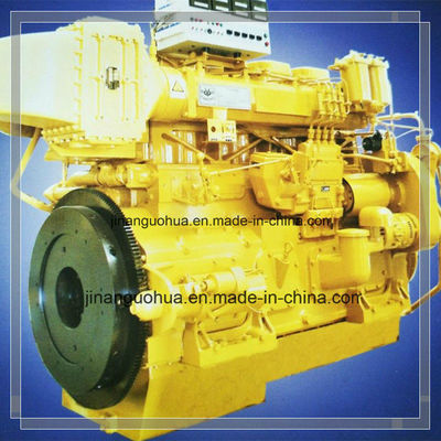 Inboard Engine Position 4190zlc Jinan Jichai Marine Diesel Fuel Type