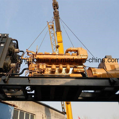 Powerful 4 Stroke A12V190 Chidong Jinan Jichai Marine Engine with 12 Cylinders