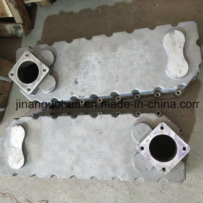 Chidong Jinan Marine Diesel Engine H12V190 H16V190 Fuel Type 4 Stroke Marine