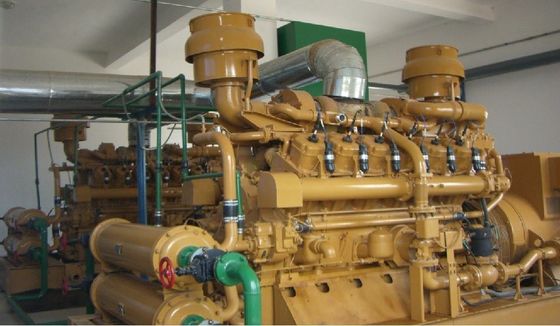 Cylinder Arrangement Form V 882kw 1000HP Jichai Chidong Z12V190b Marine Diesel Engine