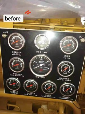 Smooth Transportation on Water with 6 Cylinders Sand Pumping Boat and Engine Parts