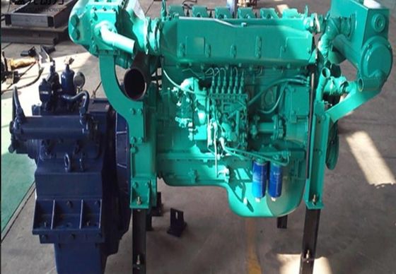 G6190zlcz-R Jichai Chidong 6 in Line Marine Diesel Engine Marine Engine for Standards