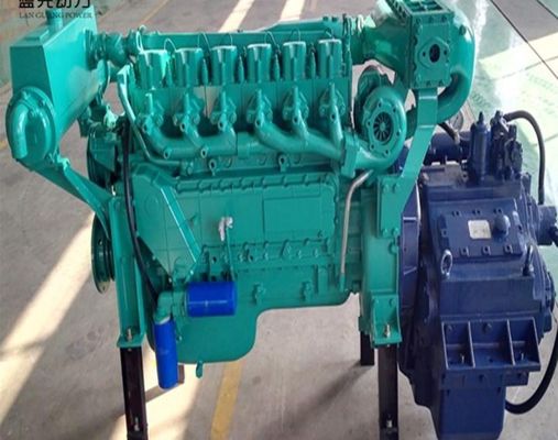 8190 Series -8190zlc Jichai Chidong Marine Engine for Small Floating Homes in Jinan