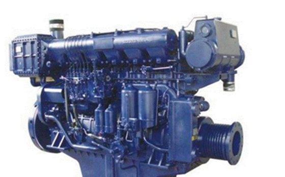 8190 Series -8190zlc Jichai Chidong Marine Engine for Small Floating Homes in Jinan
