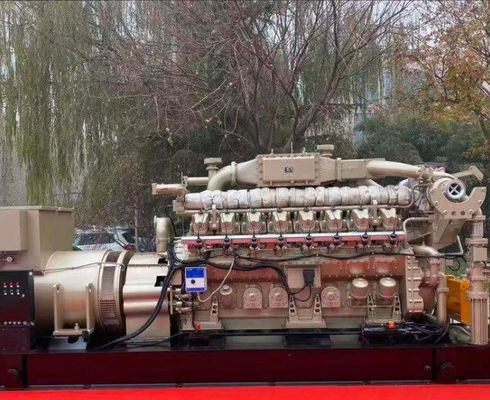 Cylinder Arrangement Form V 12V190 Series Marine Engine for Jichai Chidong in Jinan