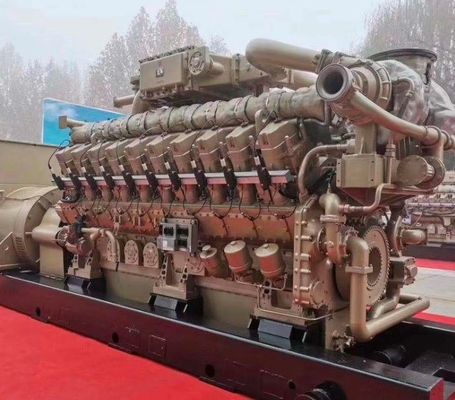 12V190 Series-Z12V190bc9 Jichai Chidong Marine Engine for Marine Applications in Jinan