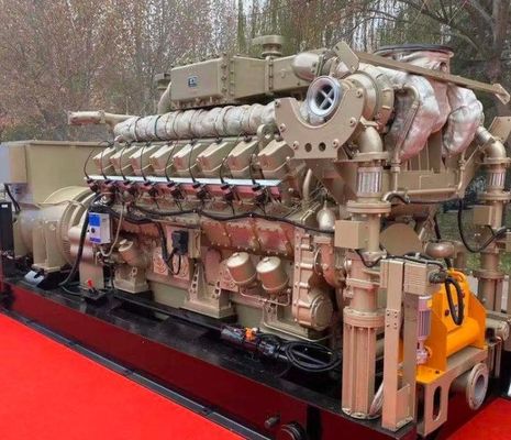 12V190 Series-Z12V190bc9 Jichai Chidong Marine Engine for Marine Applications in Jinan