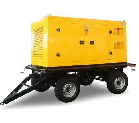 30kw Sy30GF Yuchai Diesel Generator Set with Water-Cooled Cooling Cylinder in Jinan