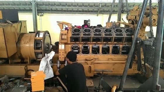 30kw Sy30GF Yuchai Diesel Generator Set with Water-Cooled Cooling Cylinder in Jinan