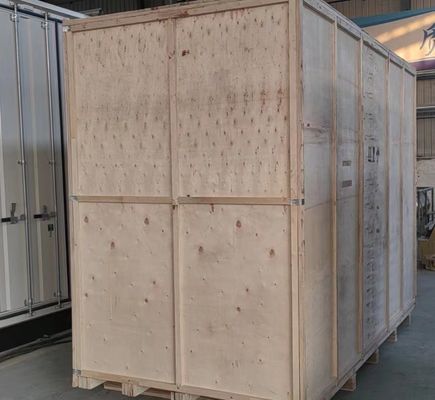 Jinan Sy40GF 40kw Diesel Yuchai Generating Set Cylinder Arrangement Form V Speed Speed