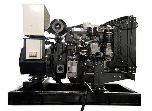 Customization SY80GF 80kw Yuchai Generating Set in Jinan with Customized Request
