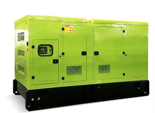 Customization SY80GF 80kw Yuchai Generating Set in Jinan with Customized Request