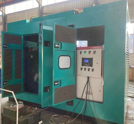 Customization SY80GF 80kw Yuchai Generating Set in Jinan with Customized Request