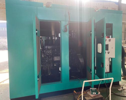 Customization SY80GF 80kw Yuchai Generating Set in Jinan with Customized Request
