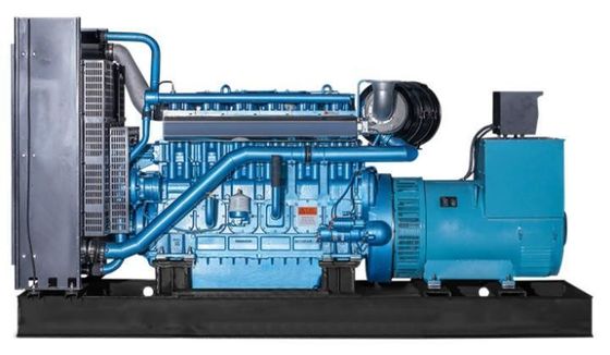 Sy100GF 100kw Yuchai Diesel Generating Set with Water-Cooled Cooling Cylinder in Jinan