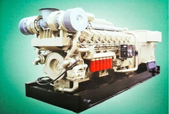 Sy120GF 120kw Yuchai Diesel Generating Set in Jinan 1800*750*1200 Size and Four-Stroke