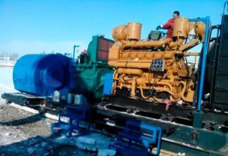 Sy250GF Yuchai Diesel Generating Set Four-Stroke for Customized Power Output in Jinan
