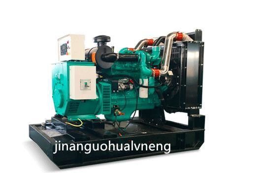 Sy250GF Yuchai Diesel Generating Set Four-Stroke for Customized Power Output in Jinan