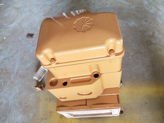 B6190 G6190 Jinan Diesel Engine Used in Boat 6190 with V Cylinder Arrangement Form