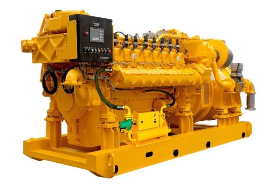 190 Series Gas Engines and Generator Set for 11800KG Load Cutting-Edge Technology