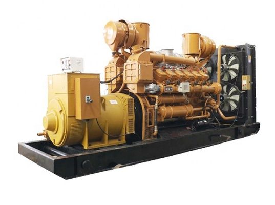 190 Series Gas Engines and Generator Set for 11800KG Load Cutting-Edge Technology