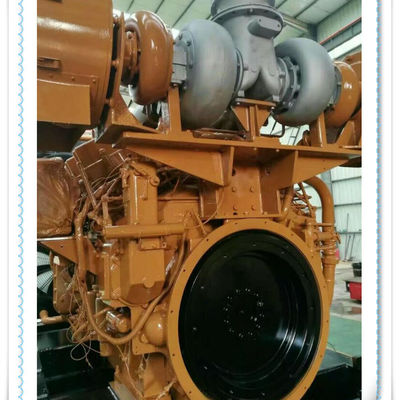 190 Series Gas Engines and Generator Set for 11800KG Load Cutting-Edge Technology