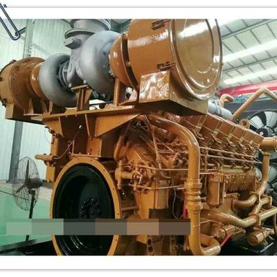 190 Series Gas Engines and Generator Set for 11800KG Load Cutting-Edge Technology