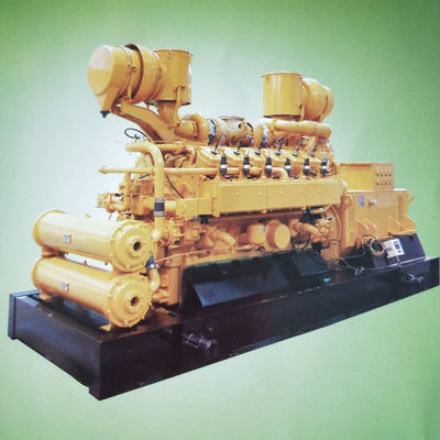 Series 190 Inner Mixing Jichai Jinan Gas Generator Customization with CE Certification
