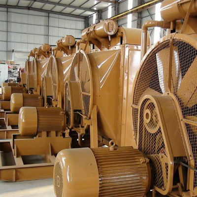 Series 190 Inner Mixing Jichai Jinan Gas Generator Customization with CE Certification