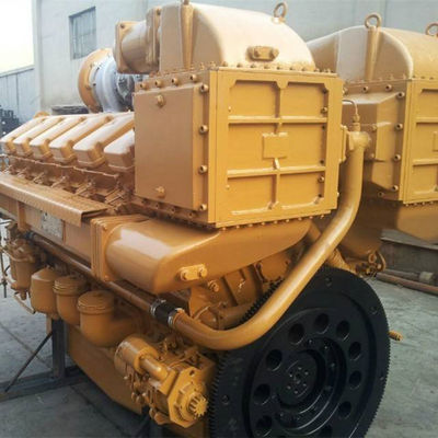 Series 190 Inner Mixing Jichai Jinan Gas Generator Customization with CE Certification