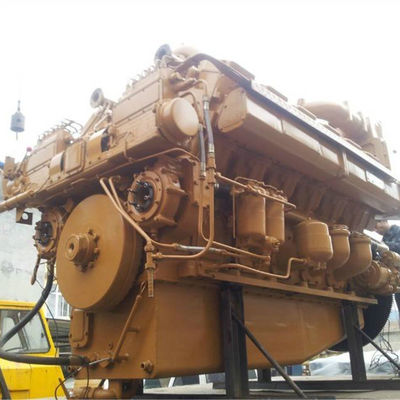 Series 190 Inner Mixing Jichai Jinan Gas Generator Customization with CE Certification