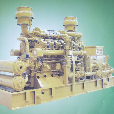 Cooling Cylinder Water-Cooled 12V190 Jichai/Chidong High Speed Natural Gas Generator