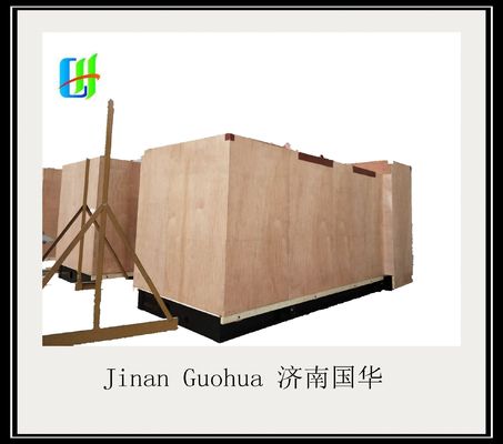 Package Size 512.00cm * 204.00cm * 280.00cm Jichai 500kw G12V190zldt-2 Natural Gas Generator