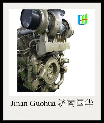High Power DC Output Type 1000kw Jichai Chidong Natural Gas Generator H16V190zlt2-2