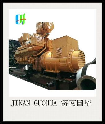 AC Three Phase Diesel Generator Z12V190b Jichai Chidong 800kw Distrobutor Energy