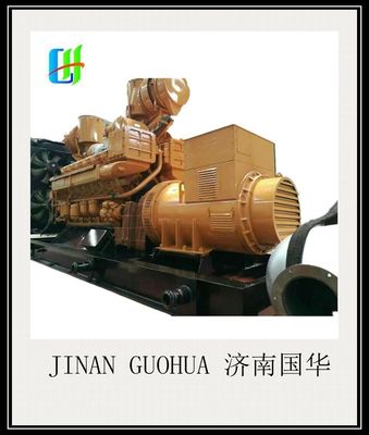 AC Three Phase Diesel Generator Z12V190b Jichai Chidong 800kw Distrobutor Energy