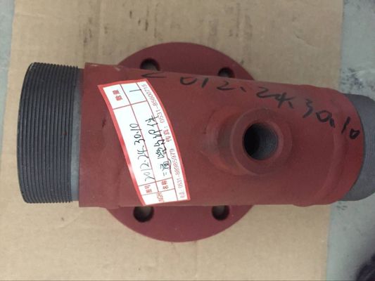 Customization 12V190 Cylinder Block Assembly for Jichai/Chidong Gas Generator Parts