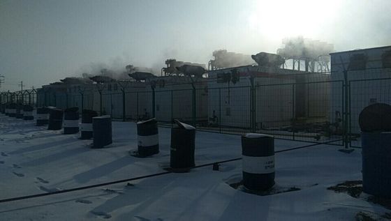 500kw Natural Gas Generator for Power Station Customized to Your Specifications