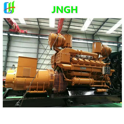 500kw Natural Gas Generator for Oil Field Customization and Professional Service