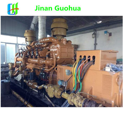 500kw Natural Gas Generator for Oil Field Customization and Professional Service