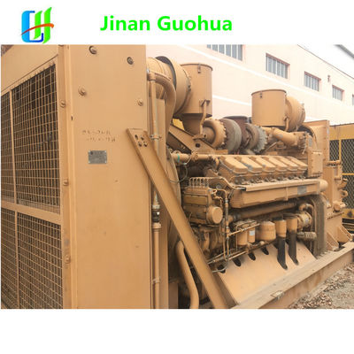 500kw Natural Gas Generator for Oil Field Customization and Professional Service