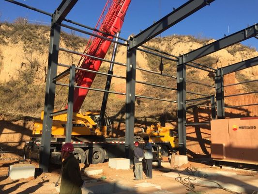 DC Output Type 1000kw Coal Gas Generator for Standard Coal Mine Operation Efficiency