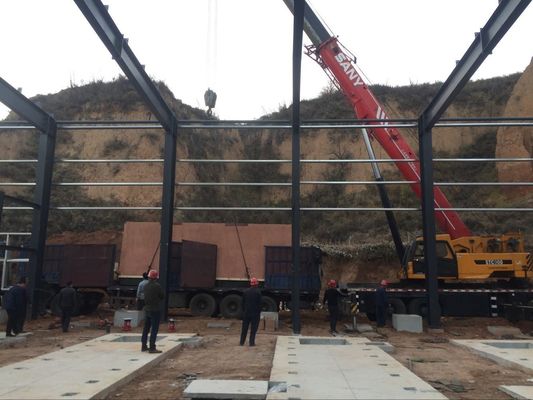 DC Output Type 1000kw Coal Gas Generator for Standard Coal Mine Operation Efficiency