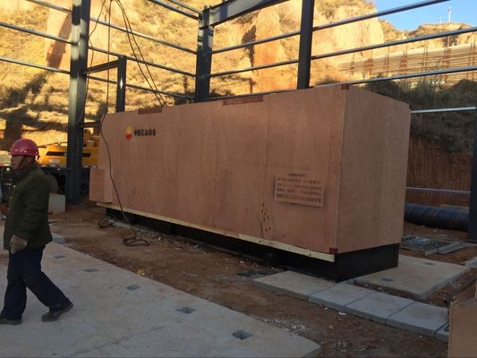 DC Output Type 1000kw Coal Mine Gas Generator for Customized Request and Customization