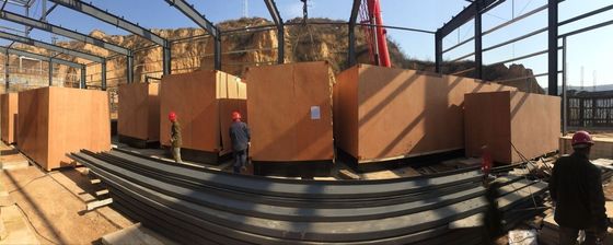 DC Output Type 1000kw Coal Mine Gas Generator for Customized Request and Customization
