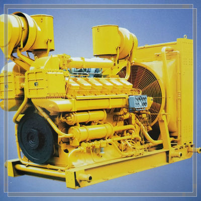 400kW Diesel Generator for Standard Power Supply Solutions
