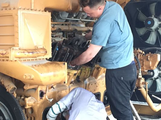 400kW Diesel Generator for Standard Power Supply Solutions