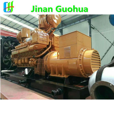 400kW Diesel Generator for Standard Power Supply Solutions