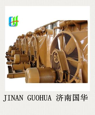 12V190 Biogas Power Generator Customization Customized Request 500kw Biogas Generator