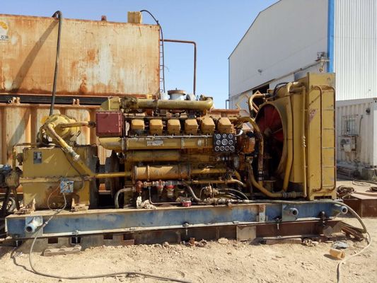 DC Output 500kw Biogas Electric Generator for Animal Waste Energy Conversion Equipment